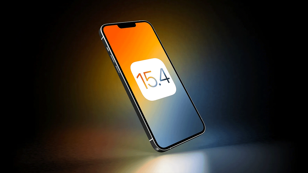 Apple déploie iOS 15.4 sur ses iPhone et ses iPad