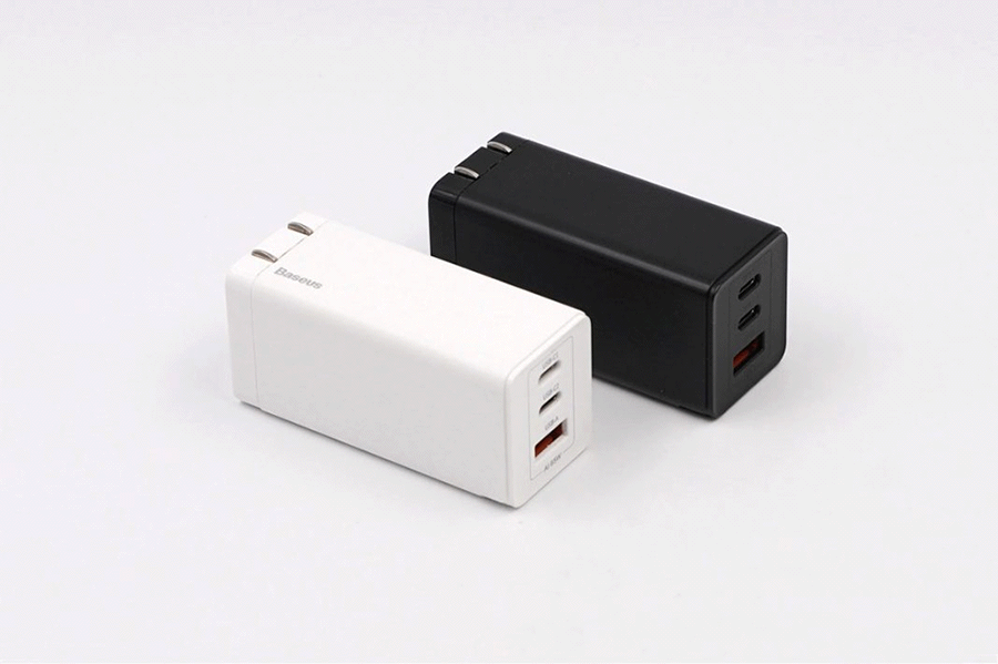Samsung et Huawei pourraient se mettre au GaN pour la charge plus rapide (65 W) de leurs Smartphones