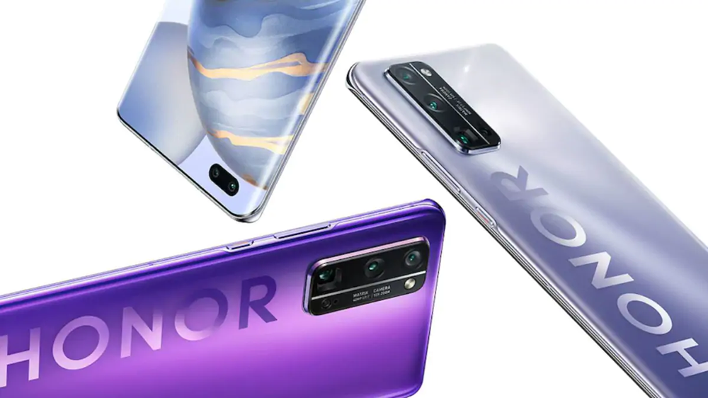 Honor V40 avec Dimensity 1000+ : Stocks épuisés en moins de quatre minutes