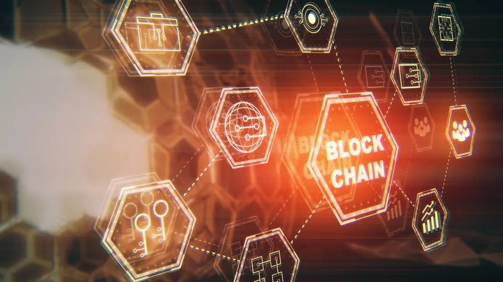 Impacts de la blockchain sur les finances