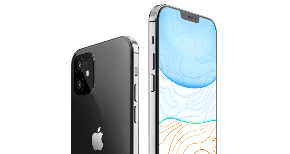 L'iPhone 12 devrait être équipé de la technologie Sub-6GHz 5G, iPhone 12 Pro et Max avec la mmWave 5G