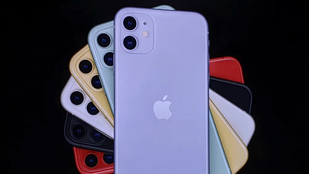 Après l'échec de la production de l'iPhone 11 en Inde, la dépendance d'Apple augmente à l'égard de la Chine