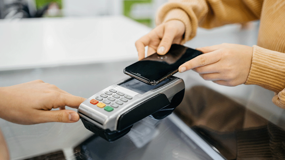 Payer vos achats, sans contact, grâce à votre Smartphone iOS ou Android