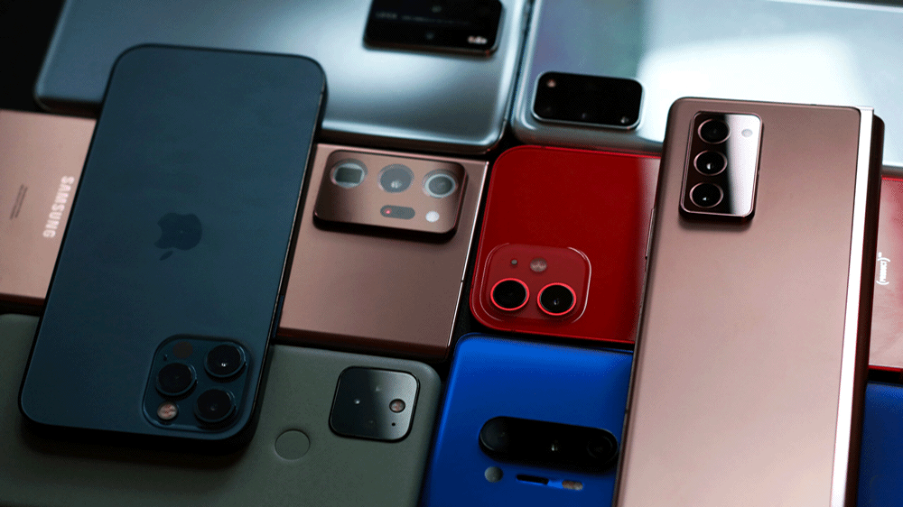 Les meilleurs Smartphones pour la rentrée 2022