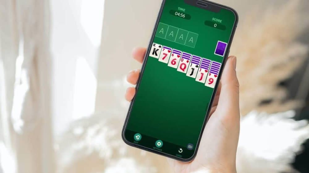 L'engouement grandissant pour le solitaire en ligne