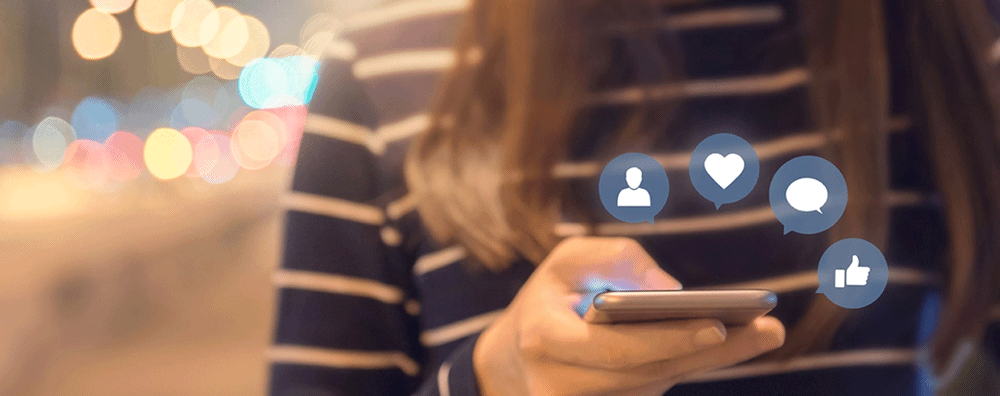 Des astuces pour mieux utiliser vos réseaux sociaux à partir d’un Smartphone
