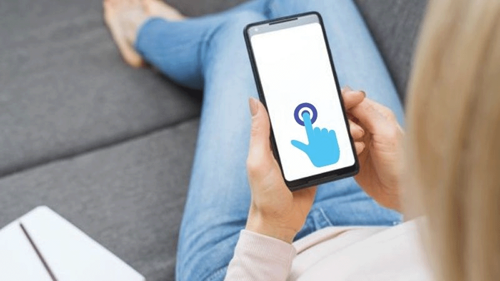 Utilisez la navigation par geste sur votre Smartphone Android