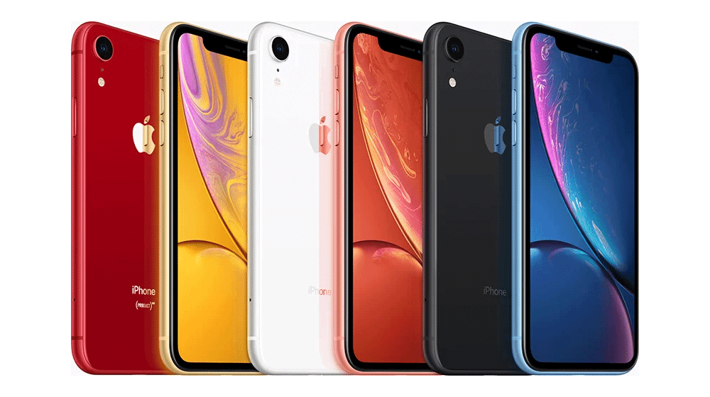 iPhone XR assemblé en Inde pour le marché local